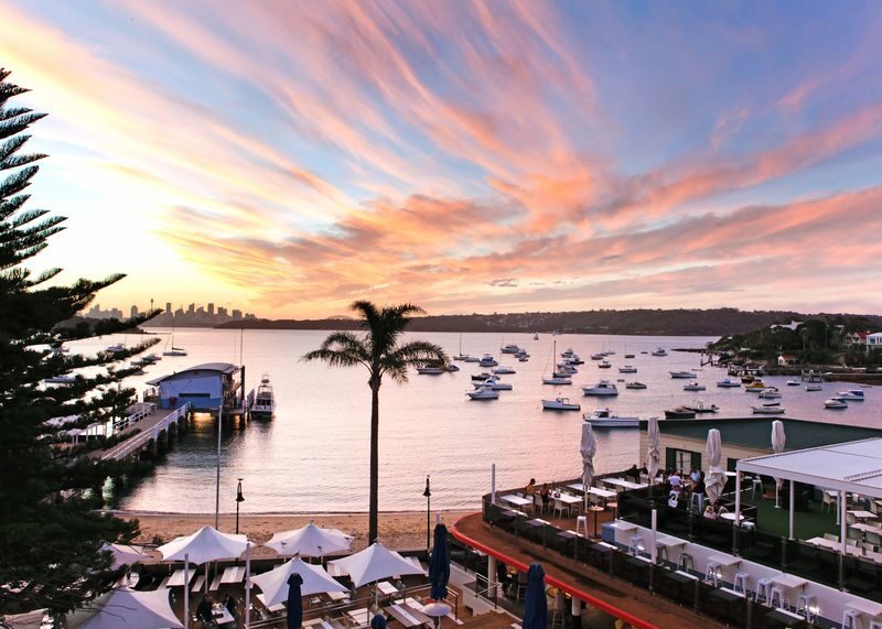 Hop On Hop Off Cruise from Circular Quay or Darling Harbour - Circular Quay and Barangaroo: city views from the water