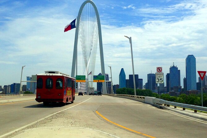 Hop On Hop Off Dallas Tour - Tour Details