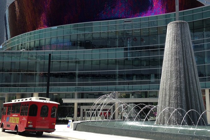 Hop On Hop Off Dallas Tour - Additional Information