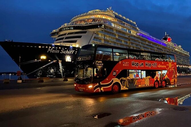 Hop-on Hop-off Experience in Oslo - Oslos Top Attractions Covered