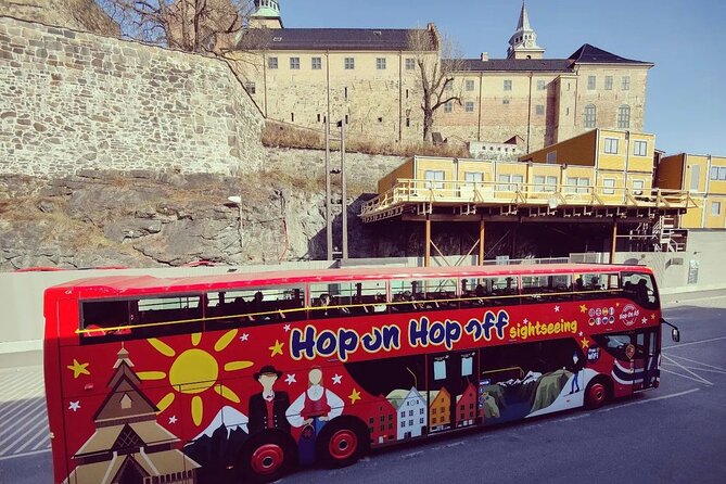 Hop-on Hop-off Experience in Oslo - Pricing Details and Non-refundable Policy