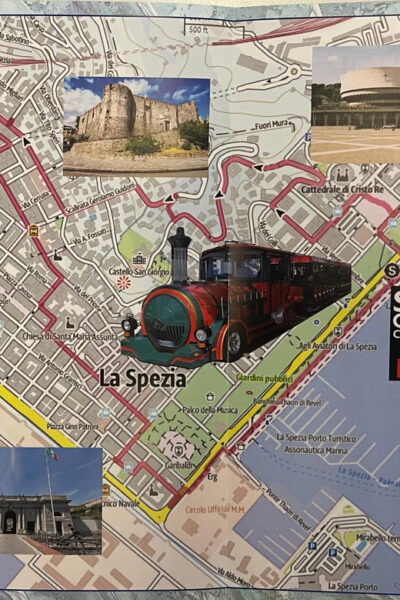 Hop On Hop Off EXPERIENCE LA SPEZIA Tour - The Sum Up