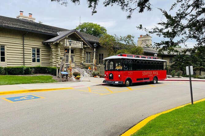 Hop-On Hop-Off Historic Trolley Tour - Introducing the Hop-On Hop-Off Historic Trolley Tour in Illinois