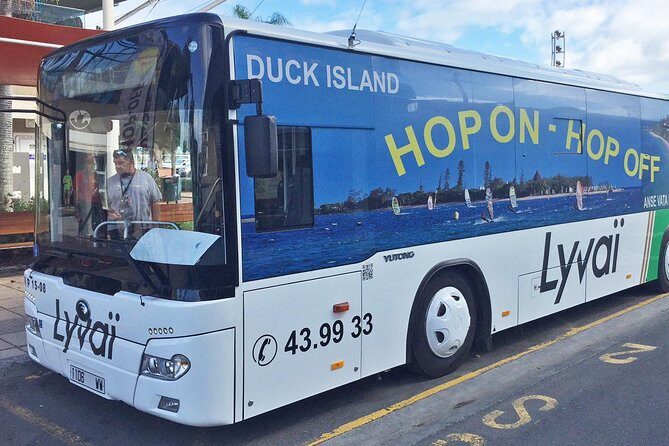 Hop-On Hop-Off / HOHO / All Day Pass (return ticket's) - What to Expect from the Hop-On Hop-Off Bus Tour