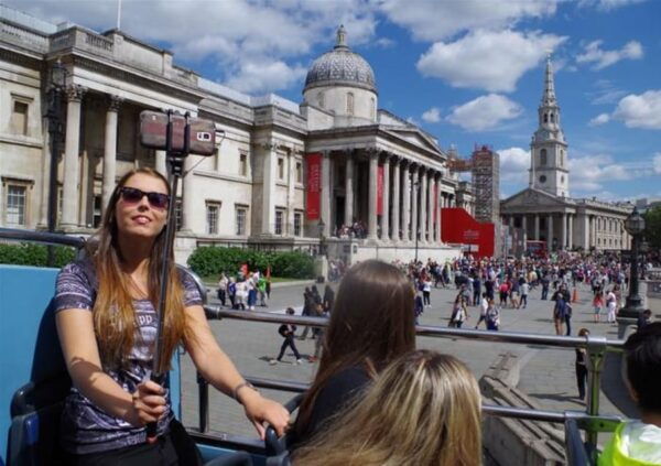 Hop-on Hop-off London Bus Tour & Madame Tussauds - Reservation and Cancellation Policy