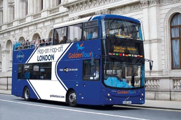 Hop-on Hop-off London Bus Tour & Madame Tussauds - Meeting Point and Availability