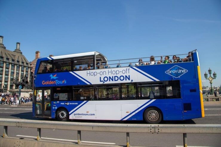 Hop-on Hop-off London Bus Tour & The London Dungeon - Good To Know