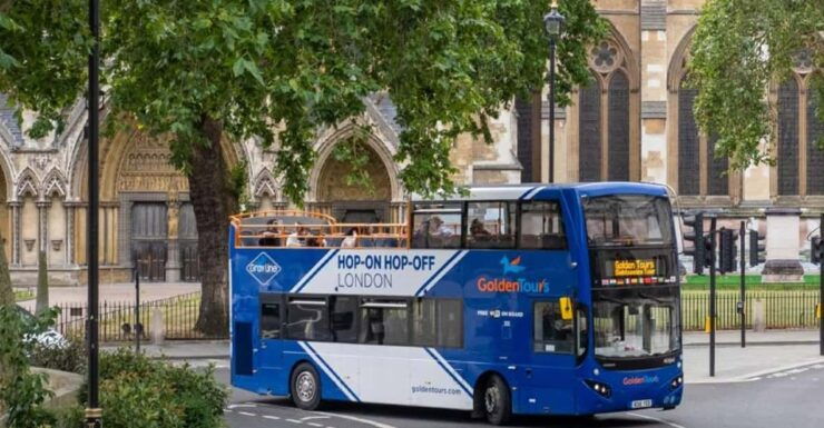 Hop-on Hop-off London Bus Tour & The London Dungeon - The London Dungeon Experience