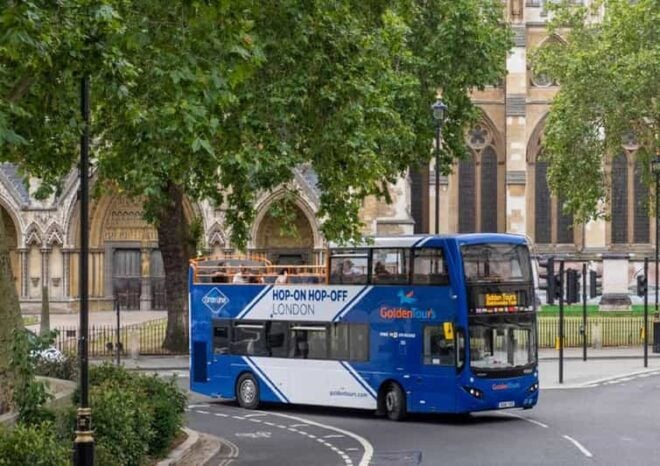 Hop-on Hop-off London Bus Tour & The London Dungeon - Ticket Cancellation Policy