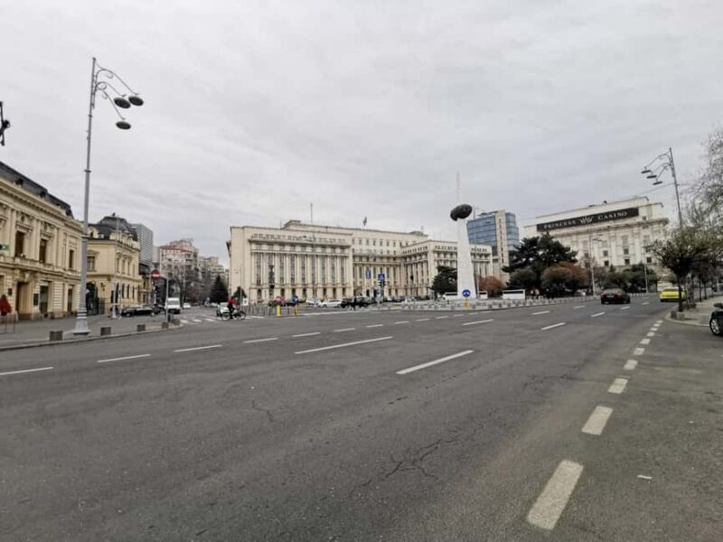 Hop-on Hop-off minibus Tour of Bucharest & Village Museum - Why This Tour Is Worth It