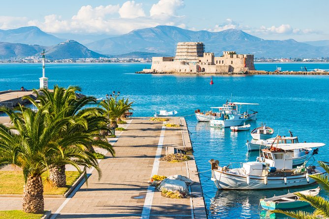 Hop on Hop off Nafplio City Tour - Overview and Departure Times