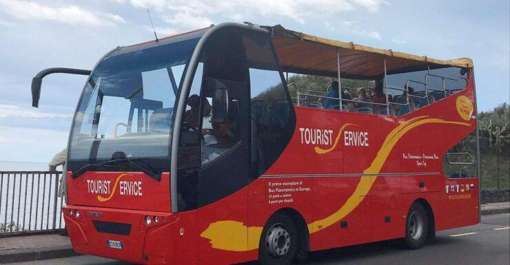 Hop on Hop off Open Top Bus Catania-Acicastello-Acitrezza - Cancellation Policy