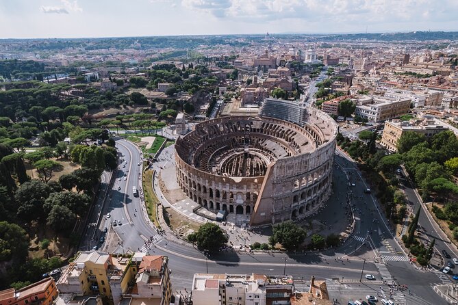 Hop On Hop Off Panoramic Bus Tour of Rome - Cancellation Policy