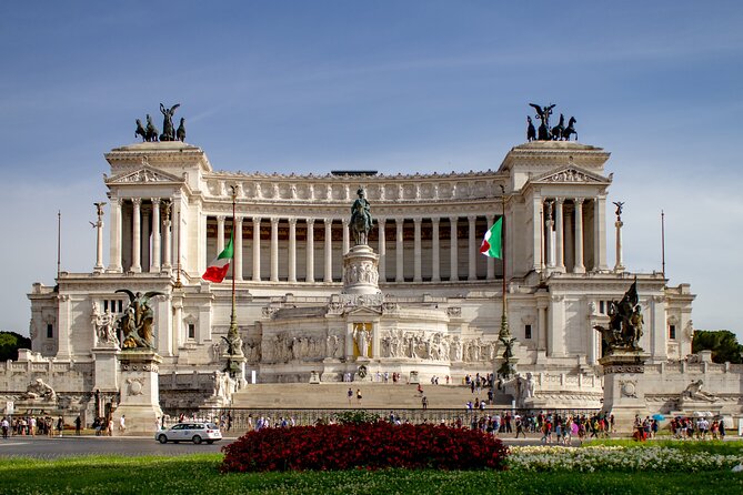 Hop On Hop Off Panoramic Bus Tour of Rome - Frequently Asked Questions