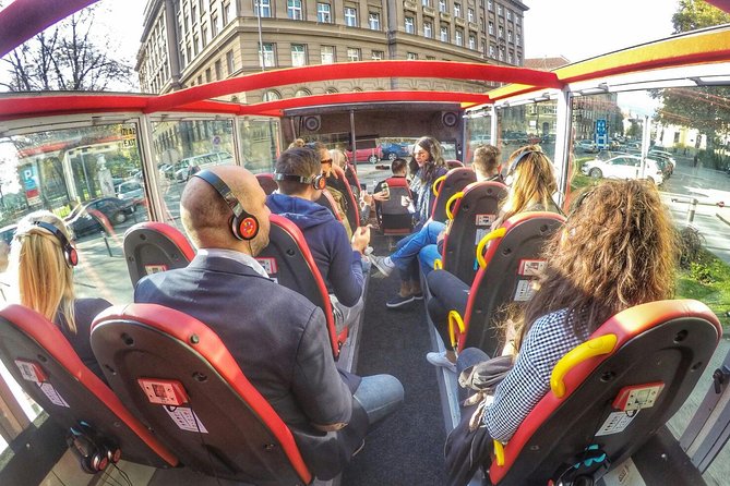Hop on Hop off Panoramic Bus - Zagreb City Tour - Tour Details