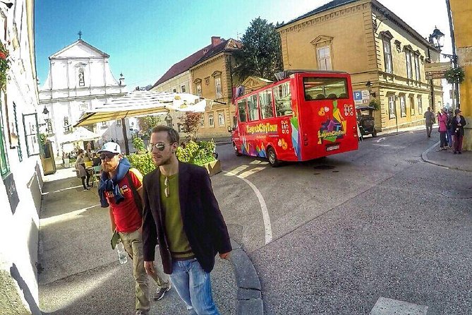 Hop on Hop off Panoramic Bus - Zagreb City Tour - Cancellation Policy