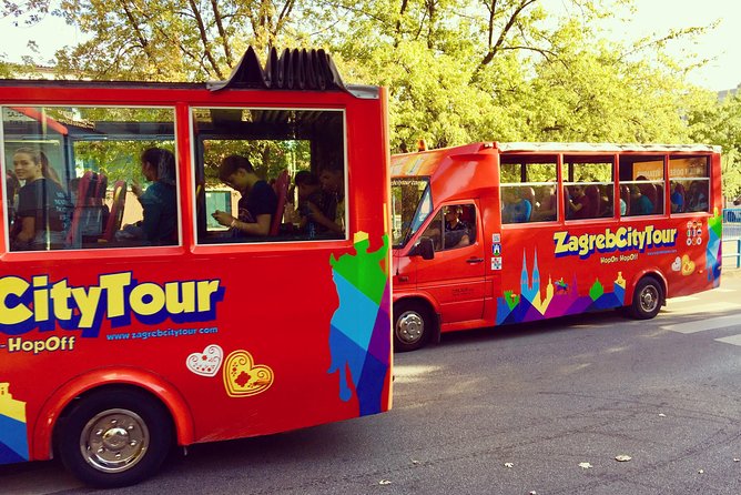 Hop on Hop off Panoramic Bus - Zagreb City Tour - Customer Experiences