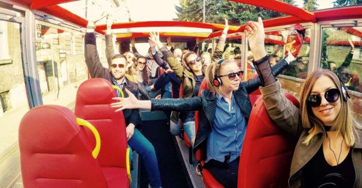 Hop on Hop off Panoramic Bus - Zagreb City Tour - Tour Details