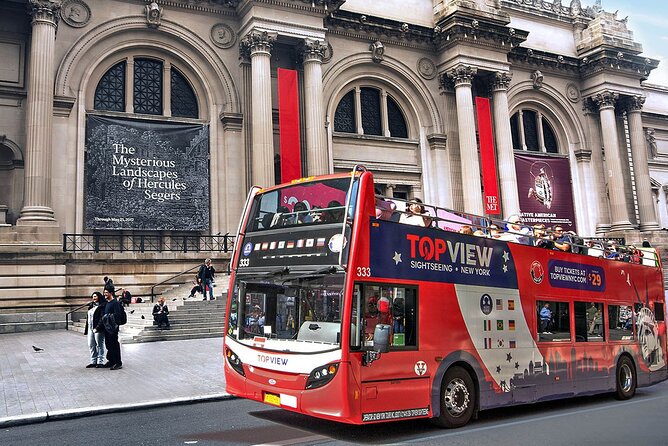 Hop-On Hop-Off Pass Same Day - Overview of Hop-On Hop-Off Pass