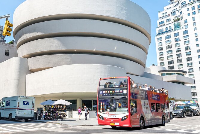 Hop-On Hop-Off Pass Same Day - Pricing and Booking Details