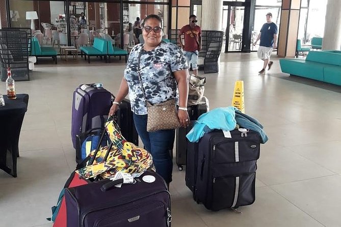 Hop on & Hop off Share Shuttle From Airport - Booking Process Overview