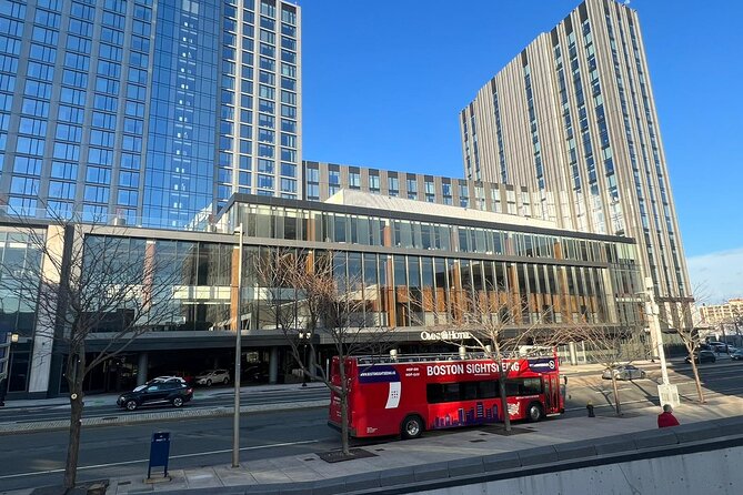 Hop-on Hop-off Sightseeing and Freedom Trail Walking Tour - Reviews