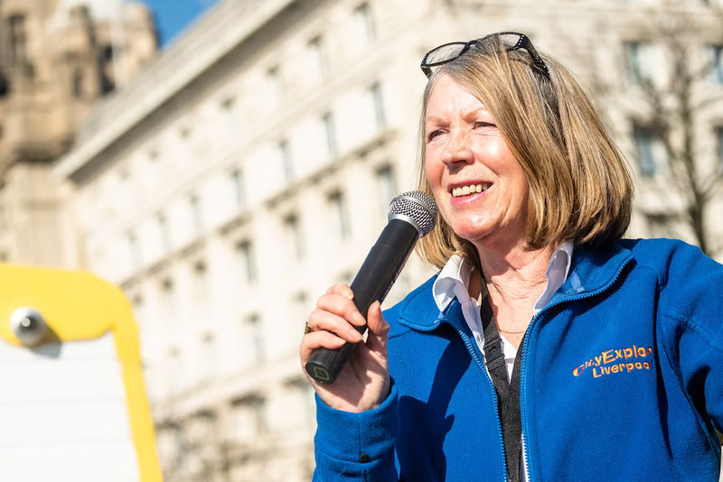 Hop-On Hop-Off Sightseeing Bus Tour and River Cruise in Liverpool - Take the City Explorer bus at your own pace