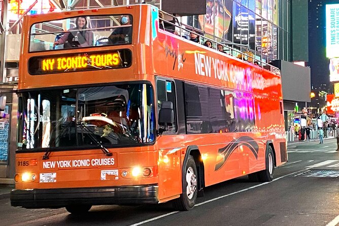 Hop on Hop off Sightseeing Bus Tour NYC Unlimited Day Pass - Pricing and Booking Process