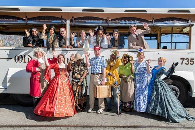 Hop-On Hop-Off Sightseeing Trolley Tour of Savannah - Reviews
