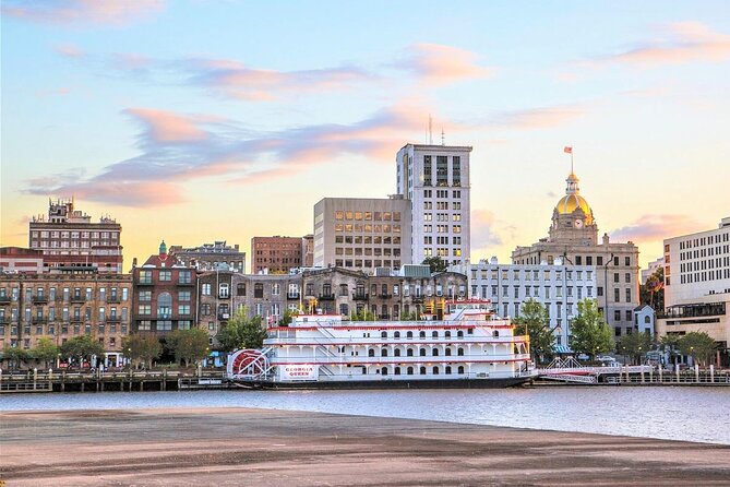 Hop-On Hop-Off Sightseeing Trolley Tour of Savannah - Directions to Departure Point