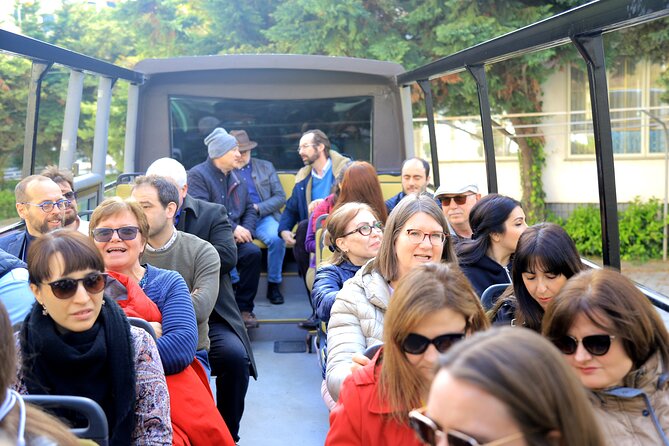 Hop On Hop Off Tirana: Open Bus Albania - Reviews