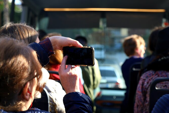 Hop On Hop Off Tirana: Open Bus Albania - Meeting and Pickup