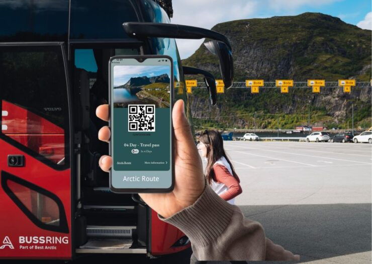 Hop-On/Hop-Off to 15 Places With the Arctic Route in Norway - Booking Details