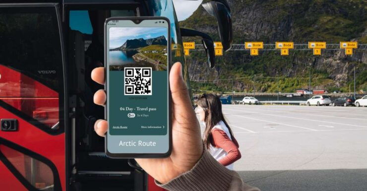 Hop-On/Hop-Off to 15 Places With the Arctic Route in Norway - Reservation Process
