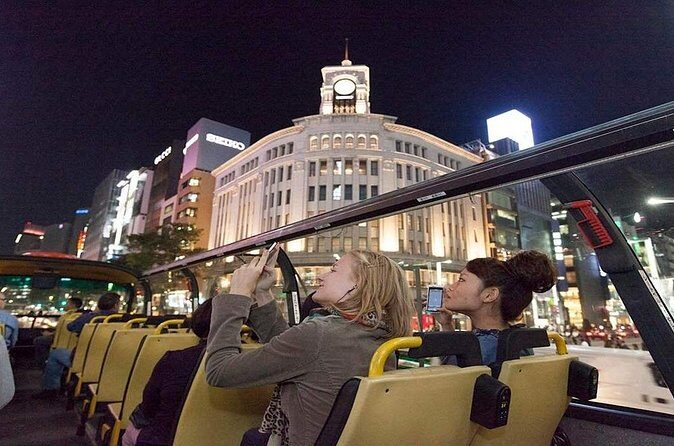 Hop-On Hop-Off Tokyo Bus by Skyhop Bus - Who Would Love This Tour?