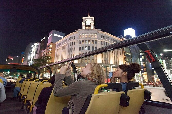 Hop-On Hop-Off Tokyo Bus by Skyhop Bus - Final Thoughts