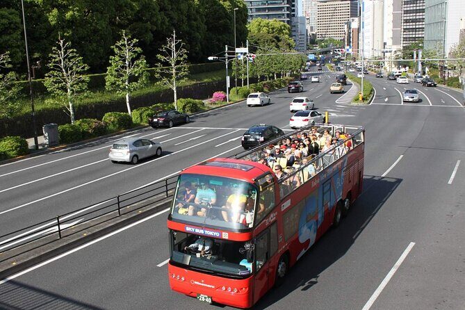Hop-On Hop-Off Tokyo Bus by Skyhop Bus - FAQ