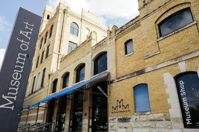 Hop-On Hop-Off Tour, Buckhorn Saloon and Museum of Art Admission - What to Expect