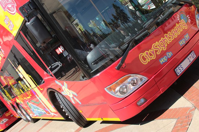 Hop-On Hop-Off Tour, Buckhorn Saloon and Museum of Art Admission - Visit Buckhorn Saloon and Texas Ranger Museum
