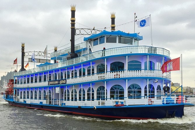 Hop-On Hop-Off Tour : Combined City Tour by Bus and Boat - Tour Overview