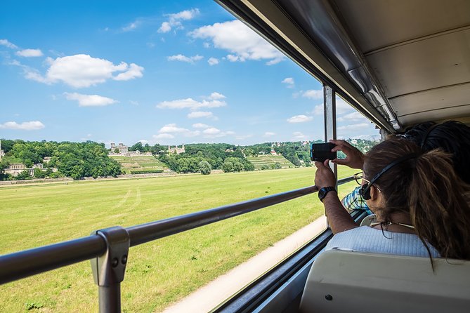 Hop-On Hop-Off Tour Dresden 2023 - Ticket Information