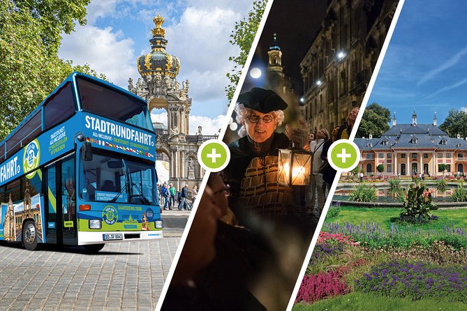 Hop-On Hop-Off Tour Dresden 2023 - Cancellation Policy