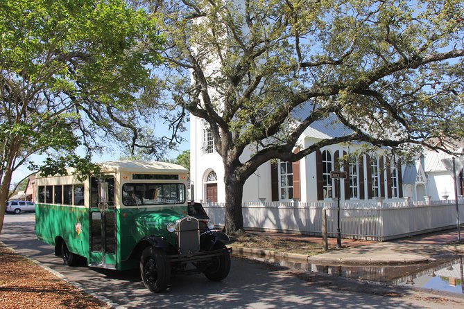Hop-on Hop-off Tour in Pensacola - Pricing and Reservation Details