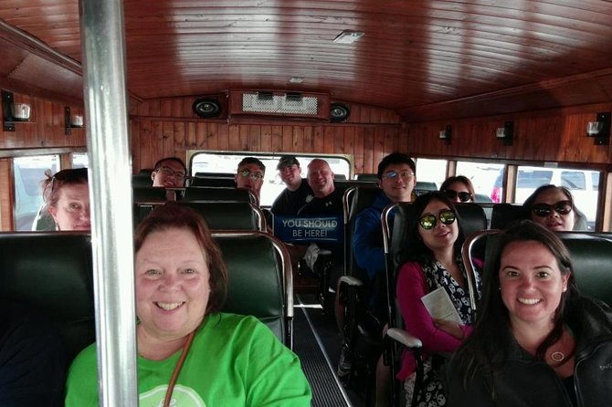 Hop-on Hop-off Tour in Pensacola - Inclusions and Meeting Details