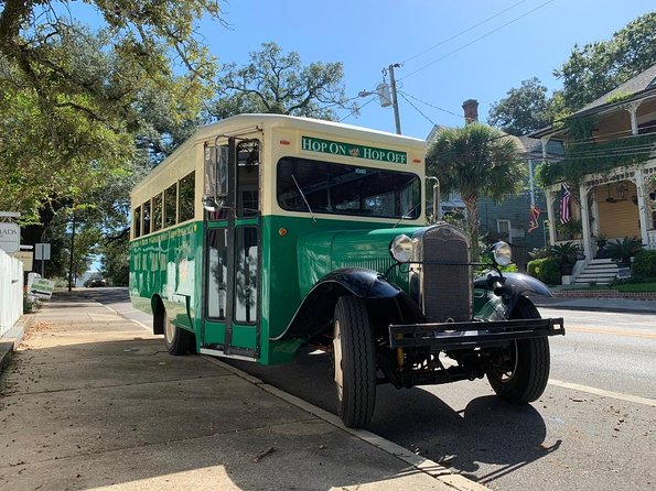 Hop-on Hop-off Tour in Pensacola - Tour Experience and Recommendations