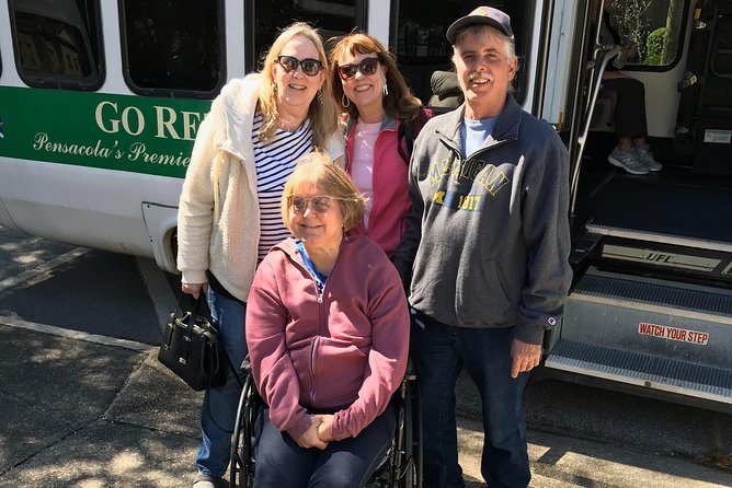 Hop-on Hop-off Tour in Pensacola - Common Questions