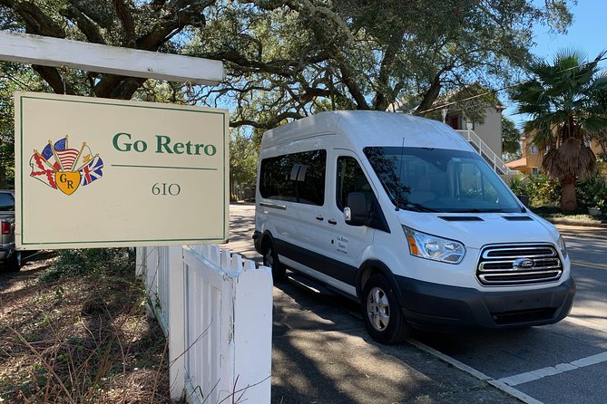 Hop-on Hop-off Tour in Pensacola - The Sum Up