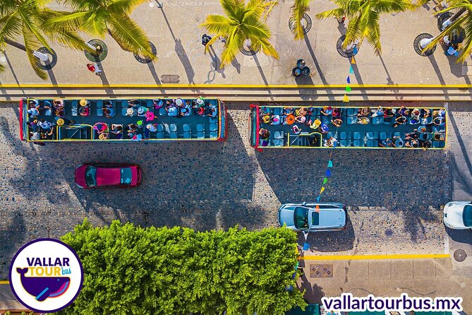 Hop on Hop off Tour With Free Stops in Puerto Vallarta - Overview of the Tour