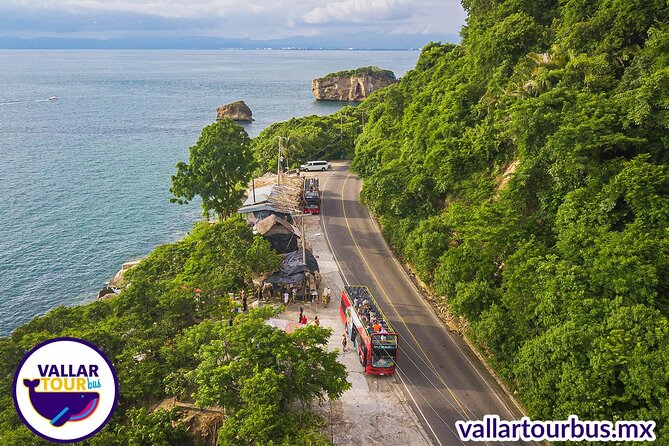 Hop on Hop off Tour With Free Stops in Puerto Vallarta - Whats Included in the Ticket