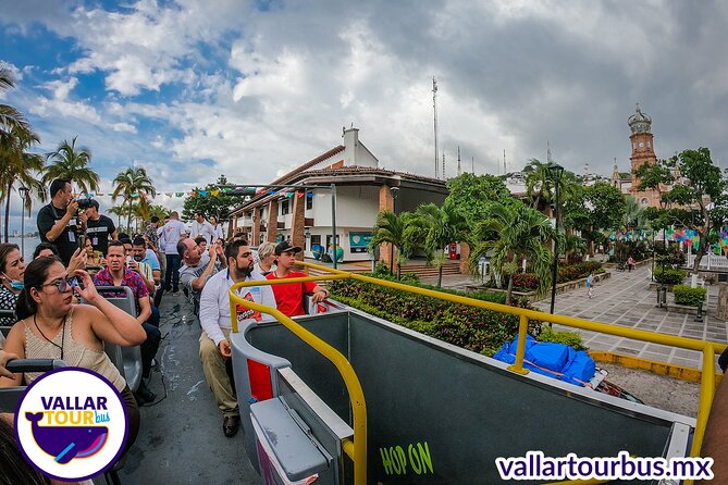 Hop on Hop off Tour With Free Stops in Puerto Vallarta - Meeting, Pickup, and Return Details